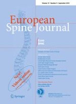 European Spine Journal 9/2010