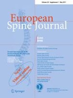 European Spine Journal 1/2011