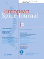 European Spine Journal 2/2011