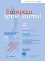 European Spine Journal 3/2011