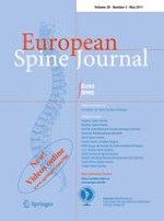 European Spine Journal 5/2011