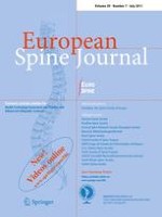 European Spine Journal 7/2011