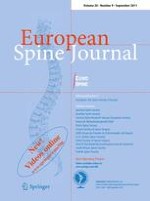 European Spine Journal 9/2011