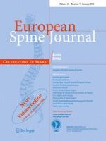 European Spine Journal 1/2012