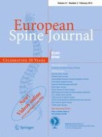 European Spine Journal 2/2012