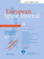 European Spine Journal 2/2012