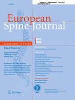 European Spine Journal 4/2012