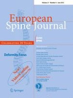 European Spine Journal 6/2012