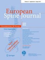 European Spine Journal 6/2012