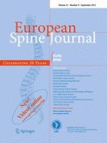 European Spine Journal 9/2012