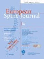 European Spine Journal 2/2013