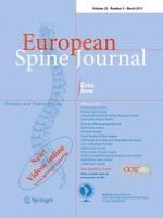 European Spine Journal 3/2013