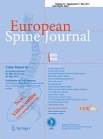 European Spine Journal 3/2013