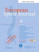 European Spine Journal 4/2013