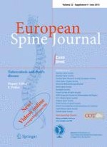 European Spine Journal 4/2013