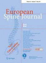 European Spine Journal 5/2013