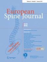 European Spine Journal 1/2014