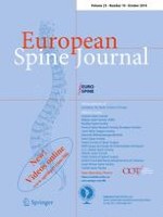 European Spine Journal 10/2014