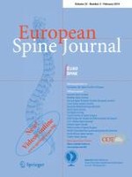 European Spine Journal 2/2014