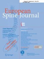 European Spine Journal 2/2014
