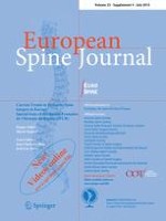 European Spine Journal 4/2014