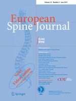 European Spine Journal 6/2014
