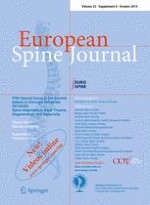 European Spine Journal 6/2014