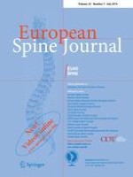 European Spine Journal 7/2014