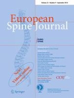 European Spine Journal 9/2014