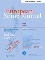 European Spine Journal 2/2015