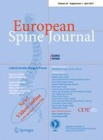 European Spine Journal 3/2015