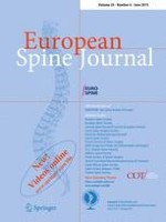 European Spine Journal 6/2015