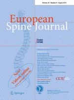 European Spine Journal 8/2015