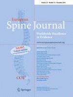 European Spine Journal 12/2016