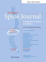 European Spine Journal 4/2016