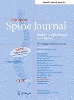 European Spine Journal 8/2016