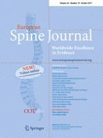 European Spine Journal 10/2017