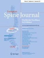 European Spine Journal 2/2017