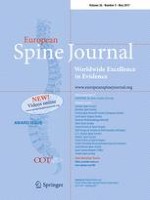 European Spine Journal 5/2017