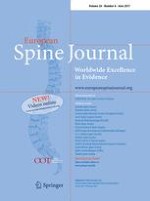 European Spine Journal 6/2017