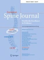 European Spine Journal 7/2017