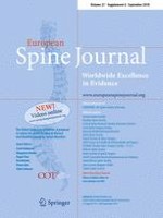 European Spine Journal 6/2018