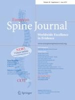 European Spine Journal 2/2019