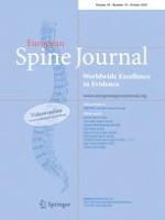 European Spine Journal 10/2020