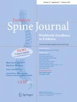 European Spine Journal 1/2020