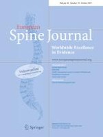 European Spine Journal 10/2021