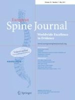 European Spine Journal 5/2021