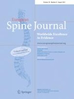 European Spine Journal 8/2021