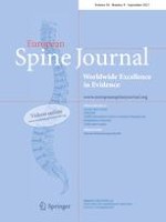 European Spine Journal 9/2021