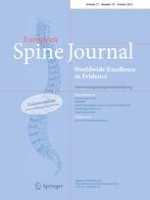 European Spine Journal 10/2022